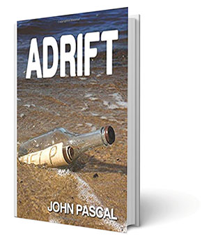 adrift cover new