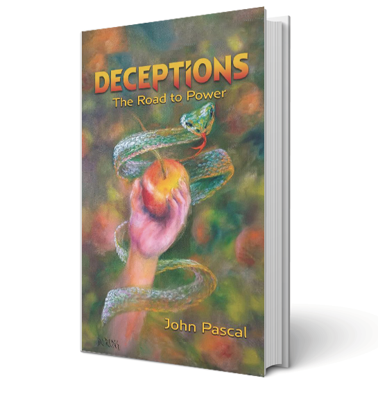 deceptions cover new